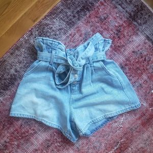 American Eagle Mom Shorts